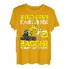 Baggerfahrer Studieren Kann Jeder Bagger Spruch T-Shirt