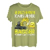 Baggerfahrer Studieren Kann Jeder Bagger Spruch T-Shirt
