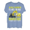 Baggerfahrer Studieren Kann Jeder Bagger Spruch T-Shirt