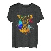 Bunte Giraffe | Giraffen T-Shirt