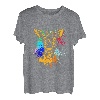 Bunte Giraffe | Giraffen T-Shirt