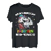 Vater Tochter Einhorn Papacorn Wie ein normaler Papa T-Shirt