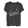 Schwarzfahrer Skifahrer Schwarzfahren Apres Ski Geschenk T-Shirt