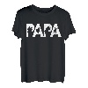 Jäger Papa T-Shirt Lustig Jagd Vater Jägersmann Geschenk