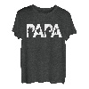 Jäger Papa T-Shirt Lustig Jagd Vater Jägersmann Geschenk