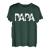 Jäger Papa T-Shirt Lustig Jagd Vater Jägersmann Geschenk