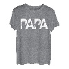 Jäger Papa T-Shirt Lustig Jagd Vater Jägersmann Geschenk