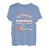 Herren Holzfäller Lustiges Geschenk für Waldarbeiter Motorsäge Wald T-Shirt