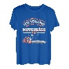 Herren Holzfäller Lustiges Geschenk für Waldarbeiter Motorsäge Wald T-Shirt
