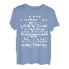 Herren Glücklicher Papa Bester Papa Und Tochter Verwöhnter Vater T-Shirt