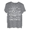 Herren Glücklicher Papa Bester Papa Und Tochter Verwöhnter Vater T-Shirt