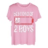 Best Dad Daddy Vater Papa 2 Boys Jungs Zwillinge T-Shirt