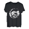 Punk Trucker Skull Truck Trucks Driver Highway Road Geschenk T-Shirt