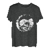 Punk Trucker Skull Truck Trucks Driver Highway Road Geschenk T-Shirt