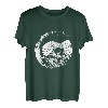 Punk Trucker Skull Truck Trucks Driver Highway Road Geschenk T-Shirt