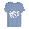 Punk Trucker Skull Truck Trucks Driver Highway Road Geschenk T-Shirt