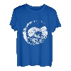 Punk Trucker Skull Truck Trucks Driver Highway Road Geschenk T-Shirt
