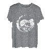 Punk Trucker Skull Truck Trucks Driver Highway Road Geschenk T-Shirt