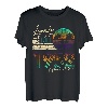 70. Geburtstag Geschenk Vintage 70 Legendär Seit Juli 1952 T-Shirt