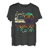 70. Geburtstag Geschenk Vintage 70 Legendär Seit Juli 1952 T-Shirt