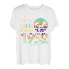 70. Geburtstag Geschenk Vintage 70 Legendär Seit Juli 1952 T-Shirt