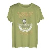 Herren Angler und Vater fischt Fische lustiges Angelsport T-Shirt