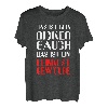 Herren Lustiges Spruch Geschenk Shirt für Männer mit Bauch T-Shirt