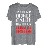 Herren Lustiges Spruch Geschenk Shirt für Männer mit Bauch T-Shirt
