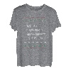 Rentier Dreier Lustiger Xmas Hässlicher Weihnachtspullover T-Shirt