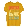 Legendär Seit April 1971 52. Geburtstag T-Shirt