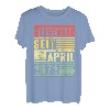 Legendär Seit April 1971 52. Geburtstag T-Shirt