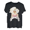 Herren Bisexual Gay Queer Bi Trans LGBTQ Drag Queen Oh yes honey T-Shirt