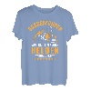 Herren Baggerfahrer Helden I Lustiges Bagger Minibagger Baufahrzeug T-Shirt
