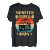 Monstertruck-Junge T-Shirt