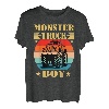 Monstertruck-Junge T-Shirt