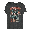 Meowsome Since 1983 Geburtsjahr 1983 Katze Geburtstag Retro T-Shirt