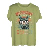 Meowsome Since 1983 Geburtsjahr 1983 Katze Geburtstag Retro T-Shirt