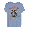 Meowsome Since 1983 Geburtsjahr 1983 Katze Geburtstag Retro T-Shirt