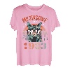 Meowsome Since 1983 Geburtsjahr 1983 Katze Geburtstag Retro T-Shirt