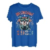 Meowsome Since 1983 Geburtsjahr 1983 Katze Geburtstag Retro T-Shirt