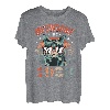 Meowsome Since 1983 Geburtsjahr 1983 Katze Geburtstag Retro T-Shirt