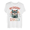 Meowsome Since 1983 Geburtsjahr 1983 Katze Geburtstag Retro T-Shirt