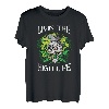 Lustiges Kiffer Marihuana Hanf Gras Cannabis T-Shirt
