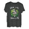 Lustiges Kiffer Marihuana Hanf Gras Cannabis T-Shirt