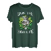 Lustiges Kiffer Marihuana Hanf Gras Cannabis T-Shirt