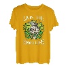 Lustiges Kiffer Marihuana Hanf Gras Cannabis T-Shirt