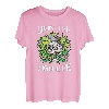 Lustiges Kiffer Marihuana Hanf Gras Cannabis T-Shirt