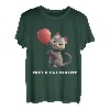 Katzen-Shirts für Männer/Frauen - lustige Katzenhemden für Katzen, Vater/Mama T-Shirt