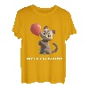Katzen-Shirts für Männer/Frauen - lustige Katzenhemden für Katzen, Vater/Mama T-Shirt