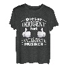 Herren Dirigent Konzert Dirigieren Orchester Musiker Musik Geschenk T-Shirt